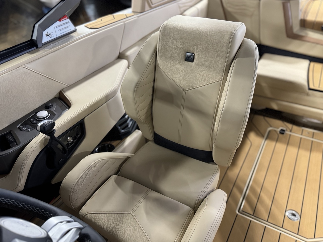 2025 Nautique G21 Super Air Icon